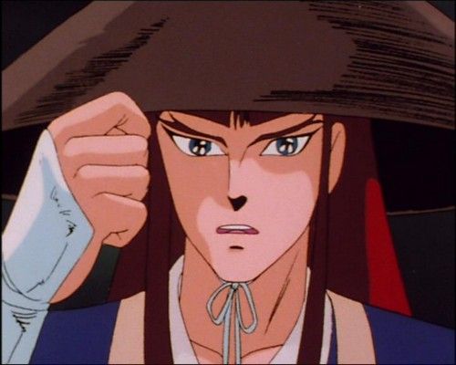 Otaku Gallery  / Anime e Manga / Samurai Troopers / Screen Shots / Episodi / 29 - Un viaggio pericoloso / 184.jpg